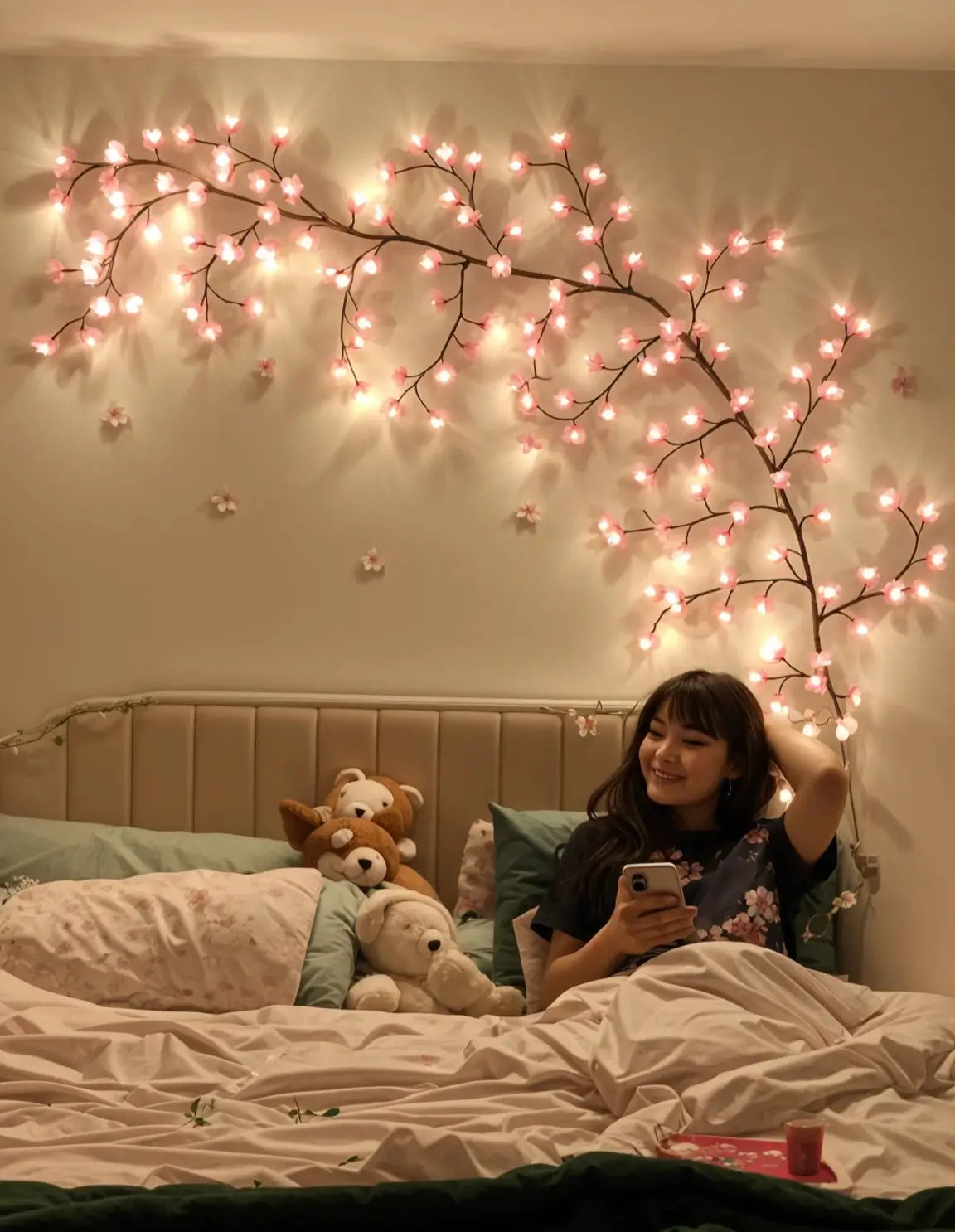 Why the Enchanted Willow Vine?