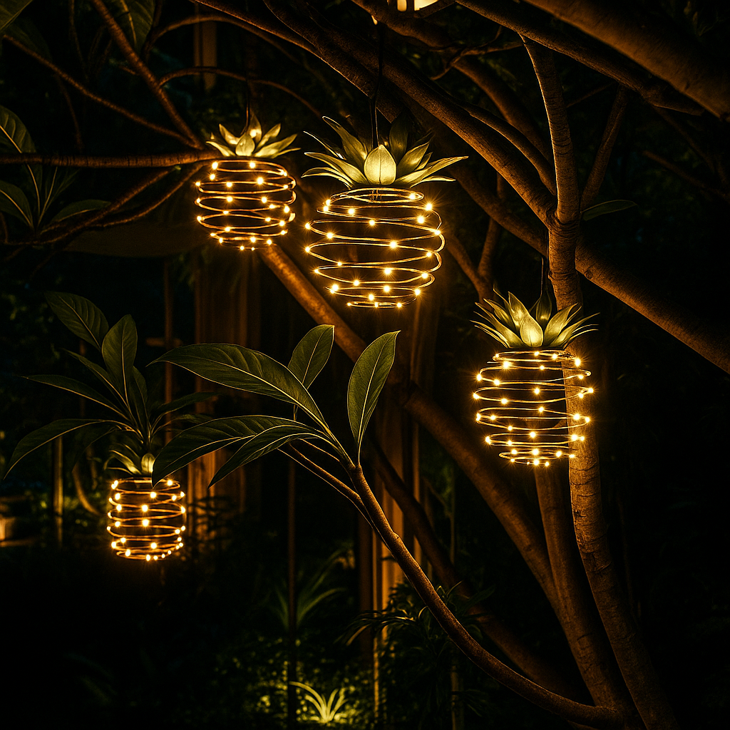Why solar lighting is the smart purchase for your garden (and why you'll want it today)